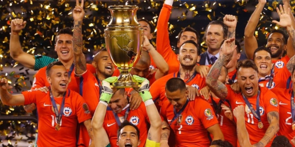 El curioso informe de la BBC que sitúa a Chile como la selección “más odiada” del continente