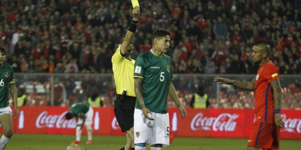 El mismo abogado que revirtió la sanción a Messi defenderá a Bolivia ante Chile frente al TAS