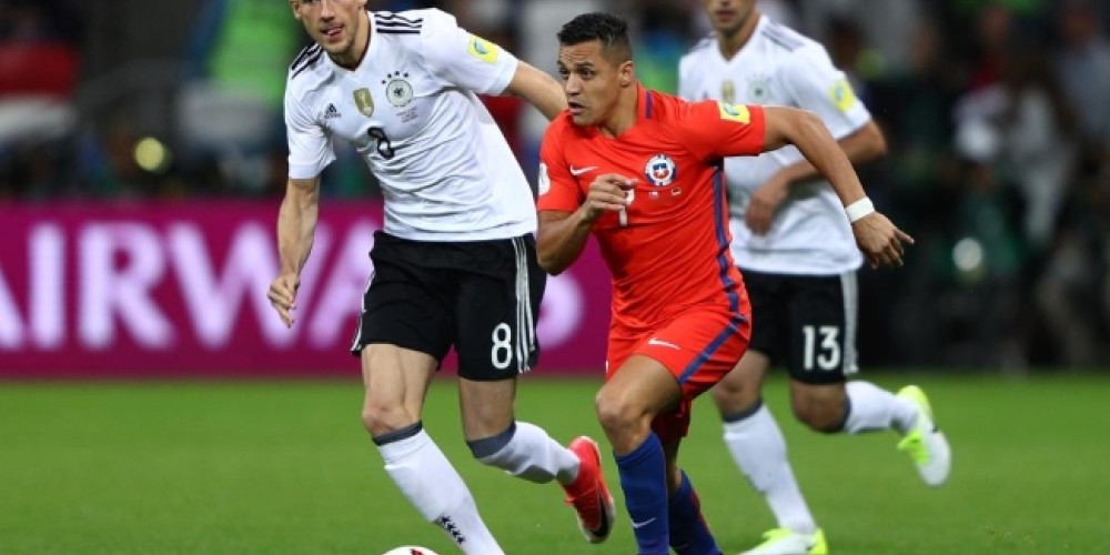 &iquest;Cu&aacute;nto ganar&aacute; Chile por la Copa Confederaciones?