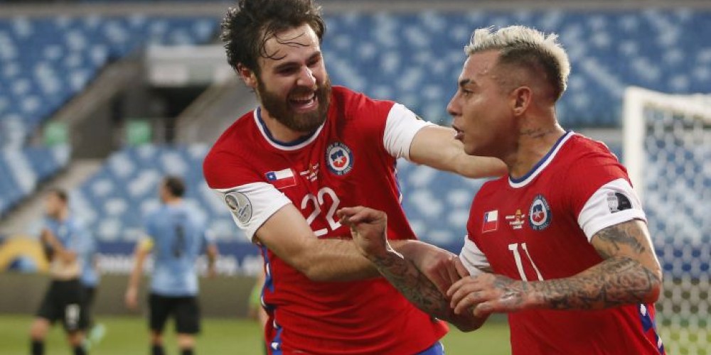 Sin Nike, el sponsor técnico de Chile para las Eliminatorias