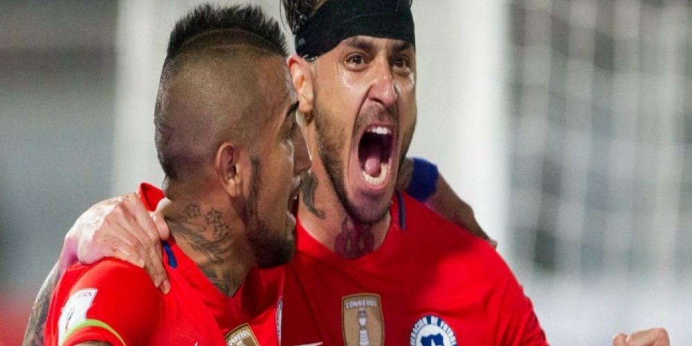 Histórico: Chile ocupa el tercer lugar del ranking FIFA