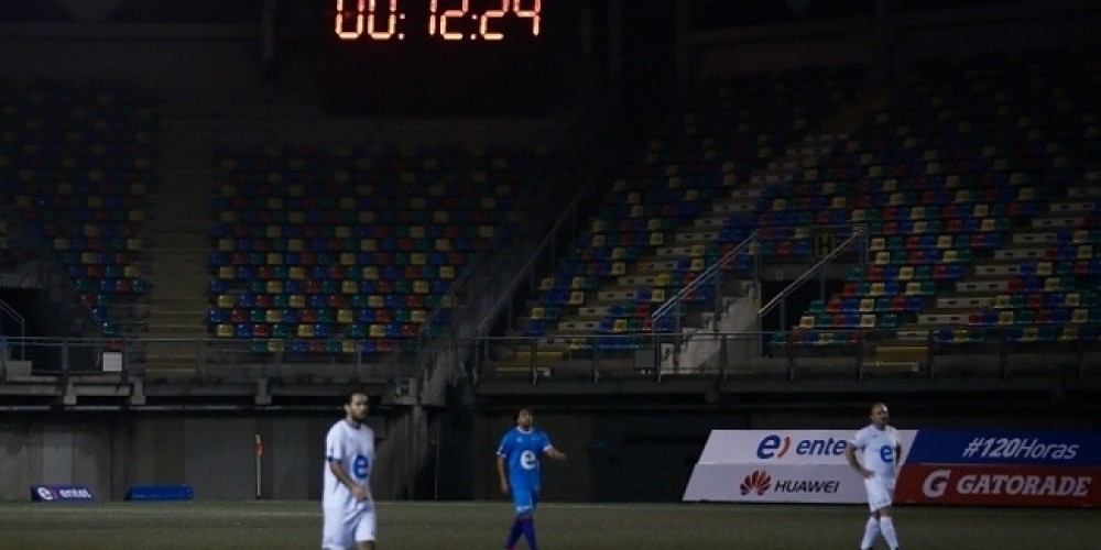 En Chile se está jugando el partido más largo del mundo: 120 horas y 3000 jugadores