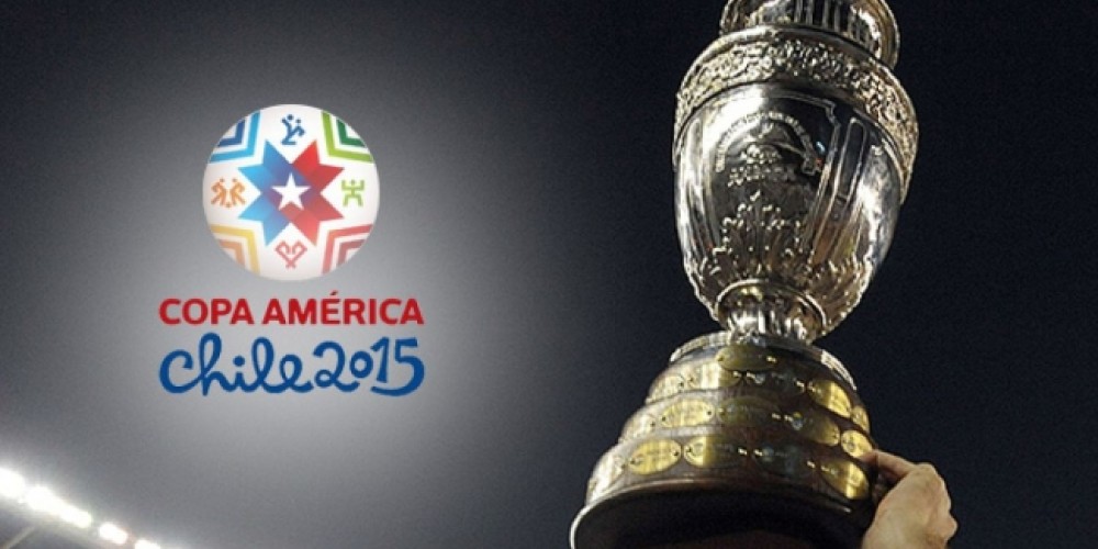 Las marcas que visten la Copa Am&eacute;rica