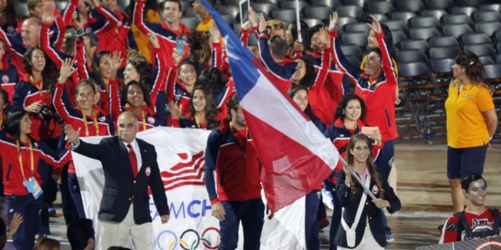 Chile elegirá su abanderado en Río 2016 por votación popular