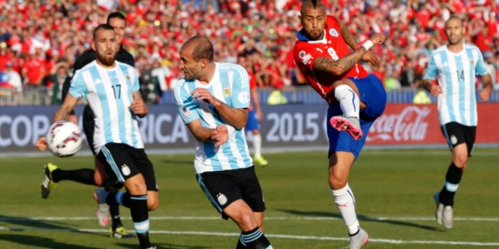 Se confirmaron los horarios del regreso de las Eliminatorias Sudamericanas