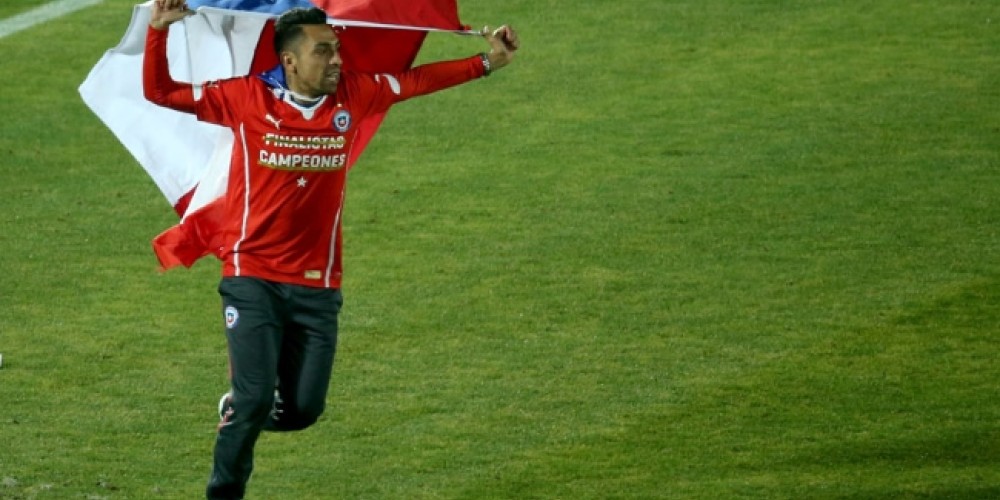 Puma celebró el título de Chile con una camiseta especial para los campeones