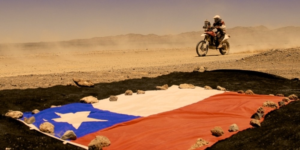 Chile no formar&aacute; parte del Dakar 2016