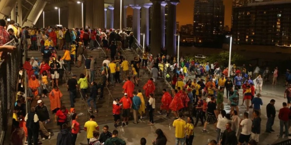 Un entretiempo de dos horas, el m&aacute;s largo en la historia de la Selecci&oacute;n de Chile