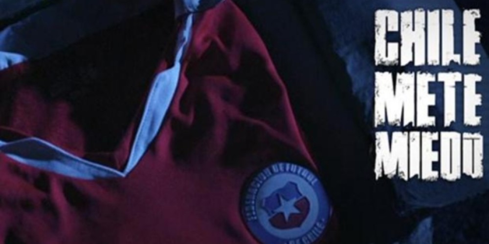 “Chile mete miedo”, el spot de Cerveza Cristal