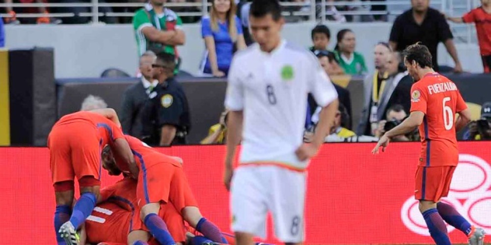 La MLS se burló de México en Twitter