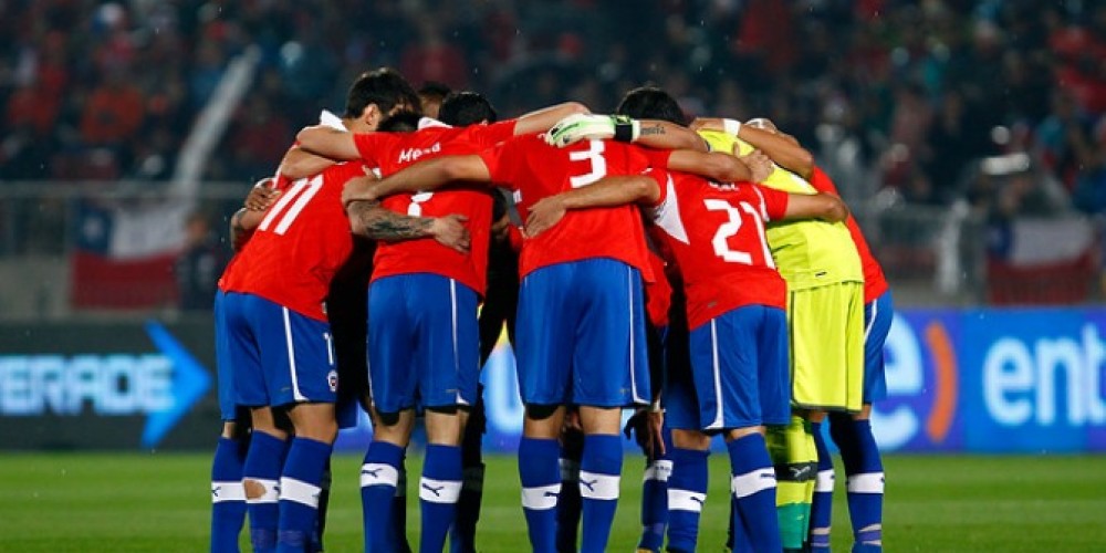 Chile vestir&aacute; Nike despu&eacute;s de la Copa Am&eacute;rica