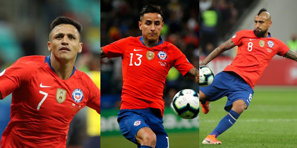 Con Paulo D&iacute;az en el top 10, estos son los futbolistas chilenos m&aacute;s valiosos