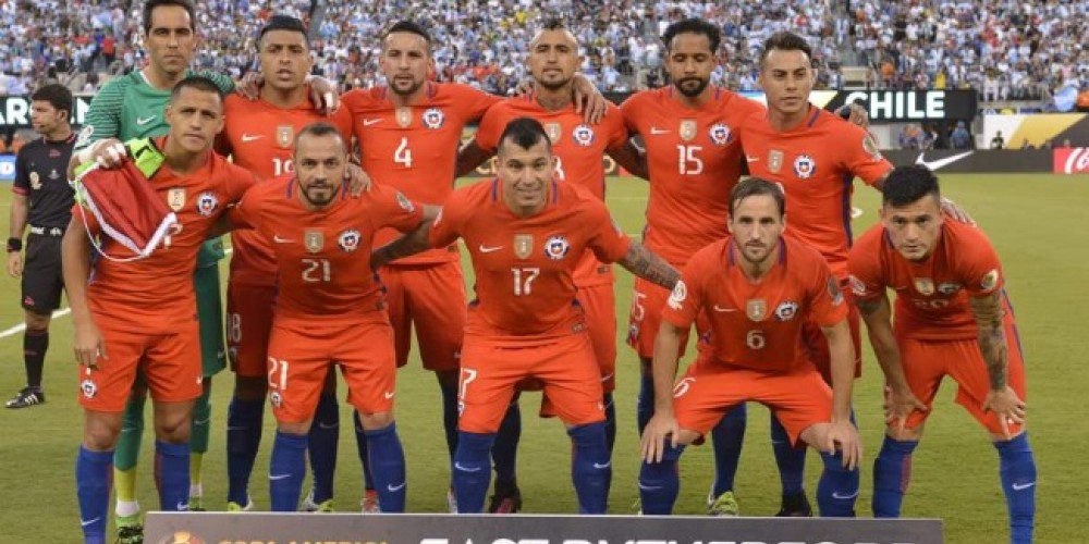 &iquest;Cu&aacute;nto dinero gan&oacute; Chile por la Copa Am&eacute;rica Centenario?