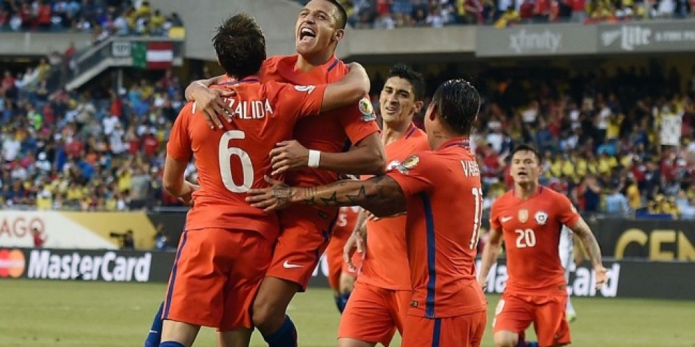 &iquest;Una Supercopa Mundial entre Chile y el campe&oacute;n de la EURO 2016?