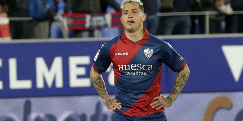 De albañil por abandonar el fútbol a goleador en España, la historia del Chimy Ávila