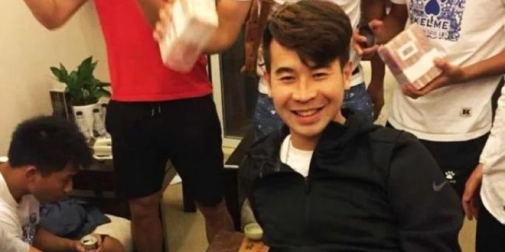 Tres millones por futbolista: el insólito premio que recibió el plantel de un club chino por su ascenso