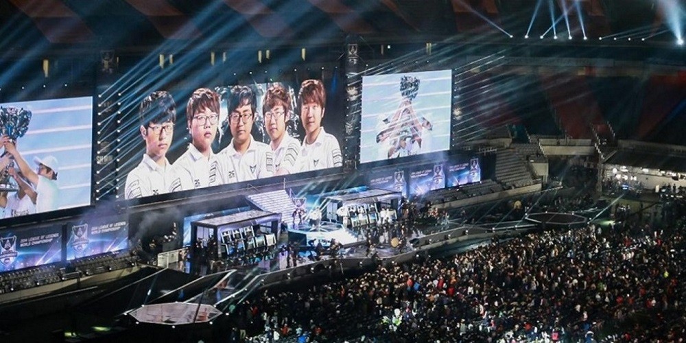 China será el segundo mercado más grande detrás de Estados Unidos en los eSports