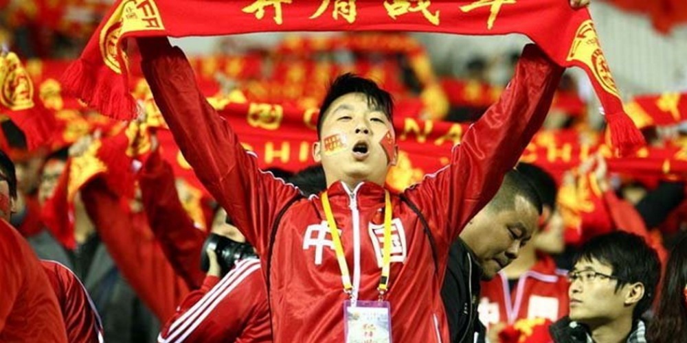 Brasil, Inglaterra y hasta Gabón: la curiosa selección de “extranjeros” de China para Qatar 2022