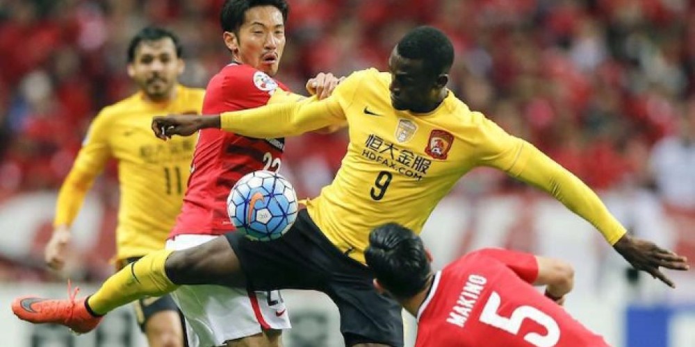 La Superliga China firma un importante contrato con Nike por 10 a&ntilde;os