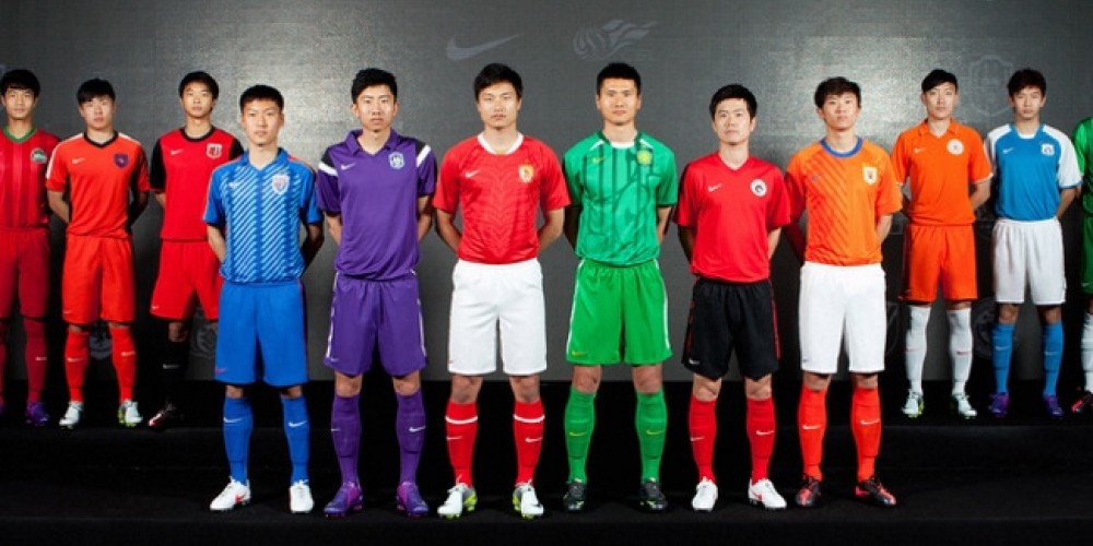 La Superliga china gastó más en fichajes que cualquier otra liga del mundo