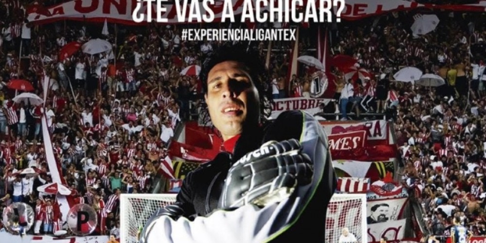 Estudiantes y Ligantex invitan a los hinchas a patearle un penal a Chiquito Bossio