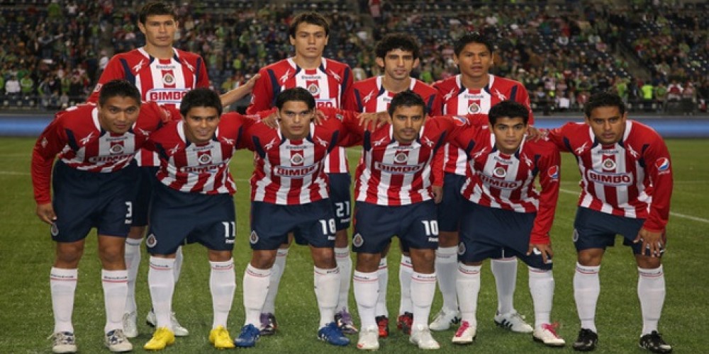 Chivas no dar&aacute; a sus jugadores a la Selecci&oacute;n de M&eacute;xico para el pr&oacute;ximo amistoso
