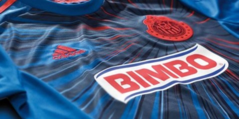 Las Chivas de Guadalajara anunciaron su nueva camiseta por Twitter