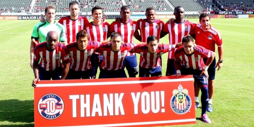 Chivas USA desaparece de la MLS por problemas económicos