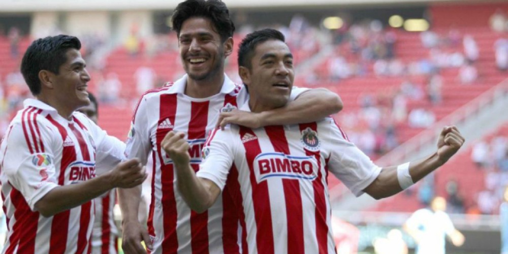 Chivas cerr&oacute; un contrat&oacute; de 80 millones de d&oacute;lares con Univisi&oacute;n