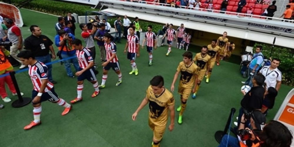 Chivas se burló de su invicto ante Pumas con un video