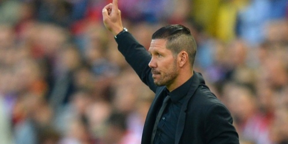 Simeone tiene una clausula para ir a la Selecci&oacute;n Argentina sin costo alguno