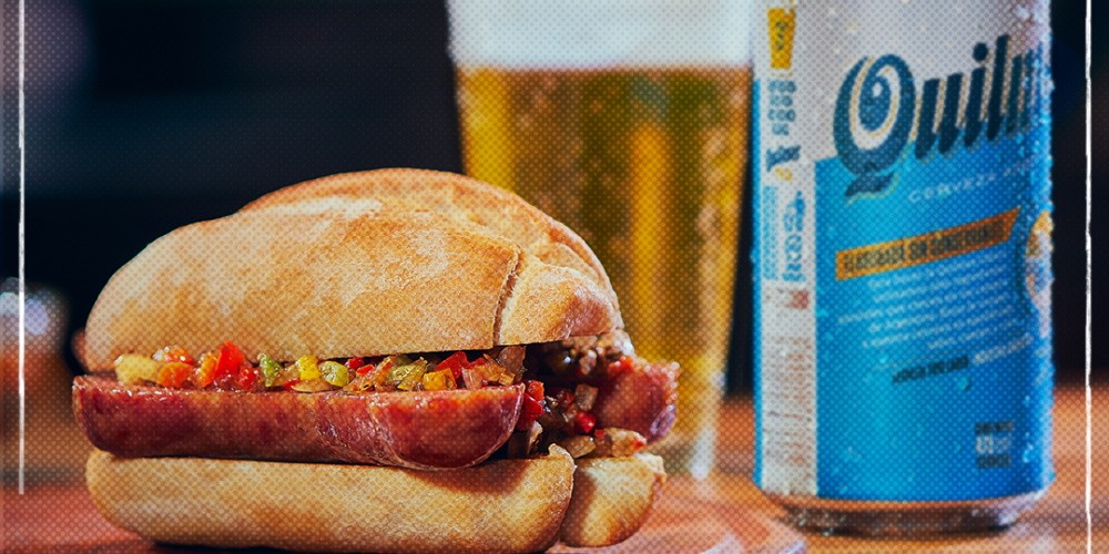 La gran iniciativa que lleva la comida de cancha a la casa de los hinchas con la vuelta al fútbol
