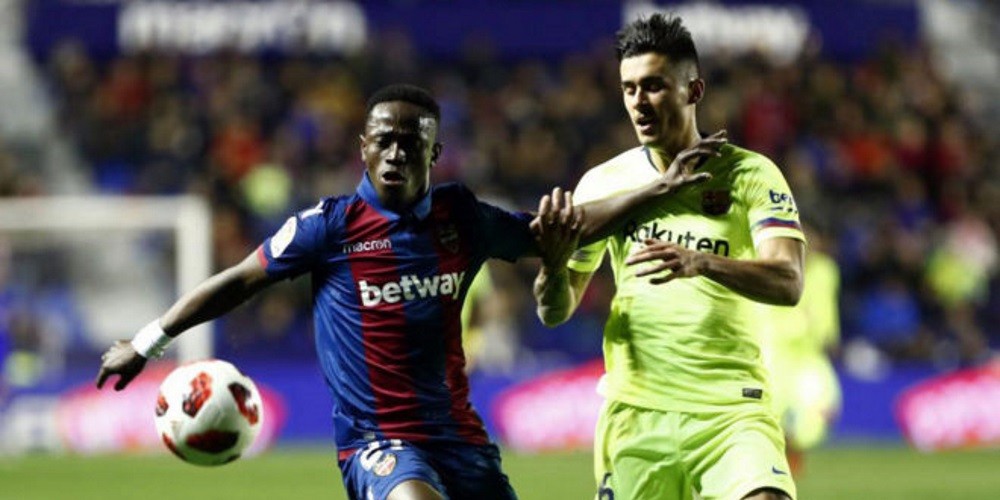 &iquest;El Barcelona podr&iacute;a ser eliminado de la Copa del Rey por la mala inclusi&oacute;n de un jugador?