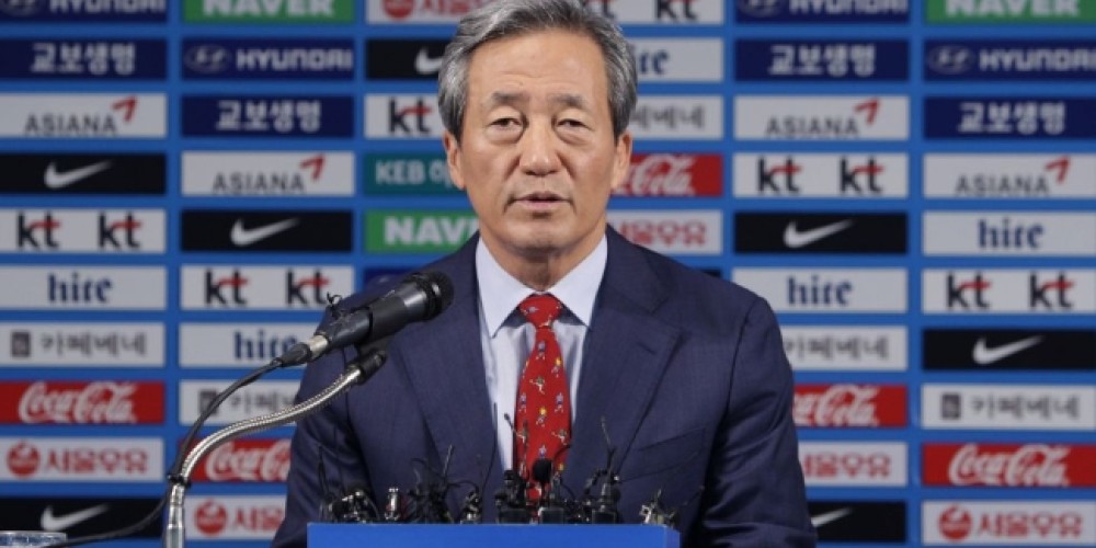 El coreano Chung Mong-joon denunci&oacute; un fraude en Asia a favor de Platini