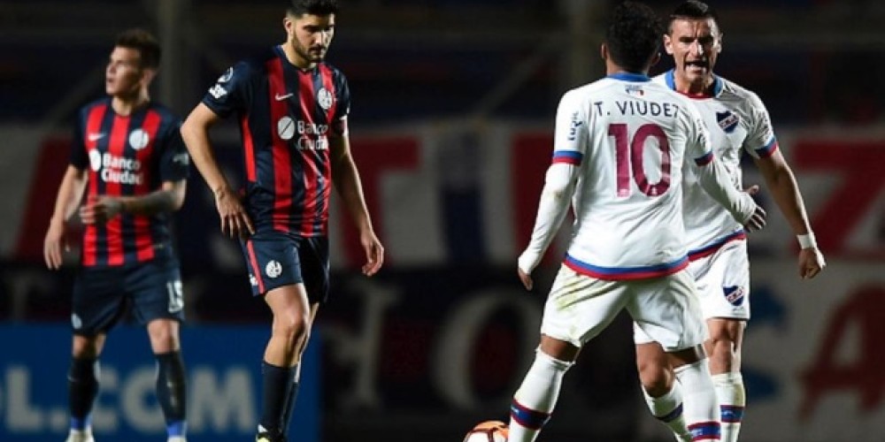 Los precios de las entradas para el partido entre Nacional y San Lorenzo por la vuelta de la Copa Sudamericana