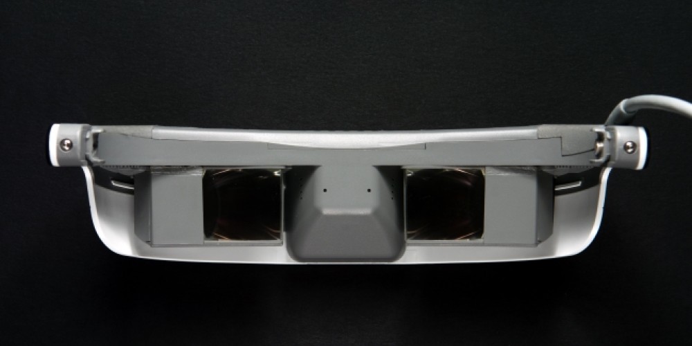 As&iacute; funcionan las nuevas gafas que permiten ver f&uacute;tbol en HD para usuarios parcialmente ciegos