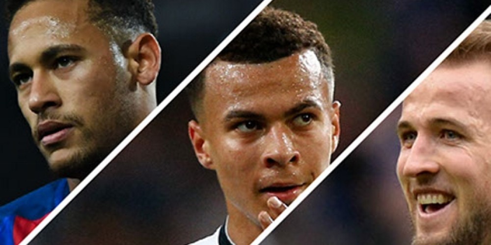 Los futbolistas m&aacute;s caros del mundo seg&uacute;n el CIES