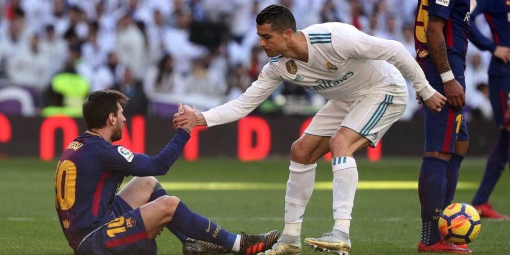 La cifra millonaria que lidera una subasta para conocer a Messi y Cristiano Ronaldo