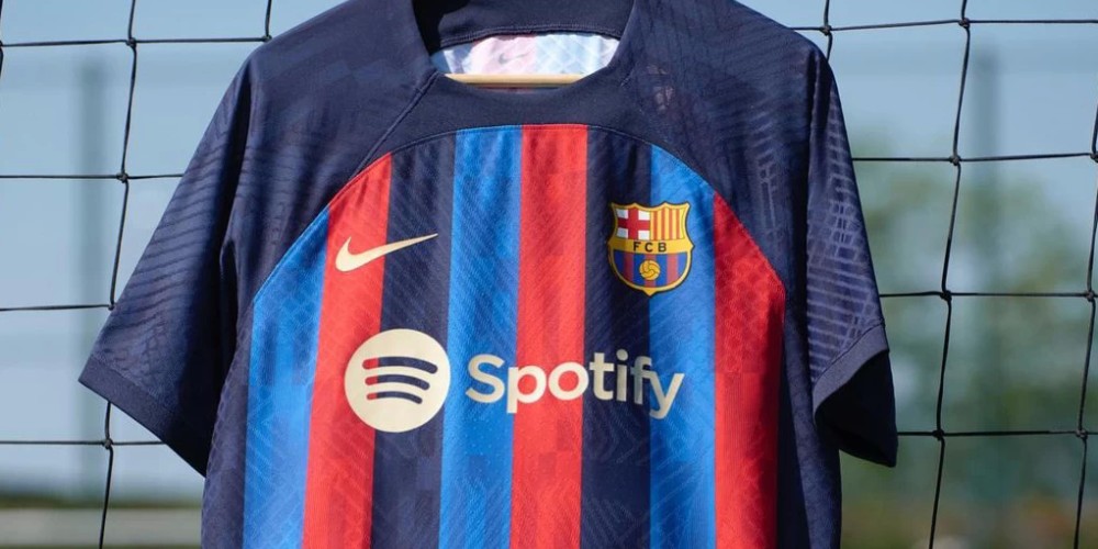 La cifra millonaria que pretende el Barcelona por estar en las mangas de su camiseta