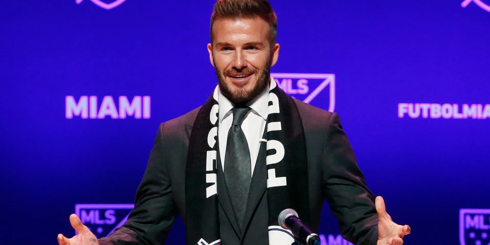 La incre&iacute;ble cifra que gan&oacute; David Beckham tras llegar a la MLS