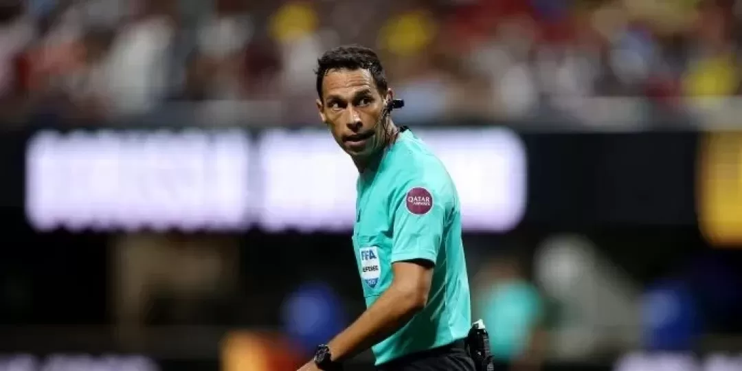 Cifras r&eacute;cord para los &aacute;rbitros que dirigen el Mundial 2026