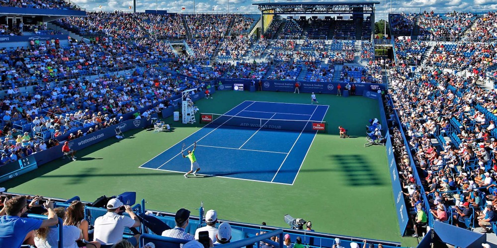 Los premios que reparte Cincinnati en comparación a los Grand Slams