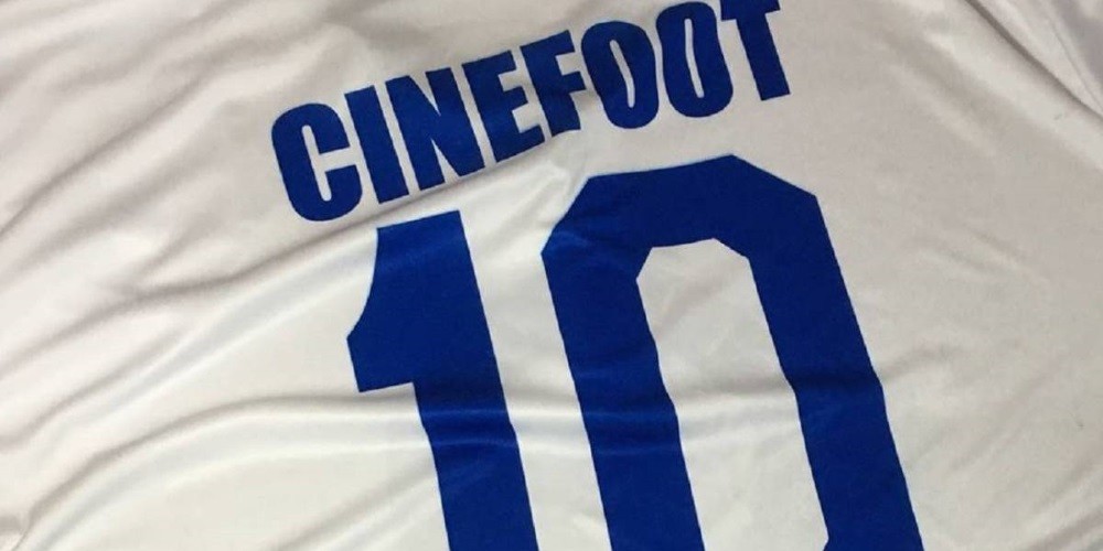 Cine y fútbol, la combinación perfecta durante la Copa América de Brasil 2019