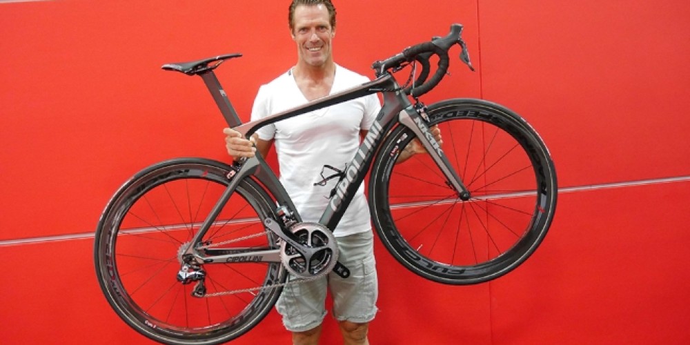 El Gran Fondo de Buenos Aires y un invitado de lujo