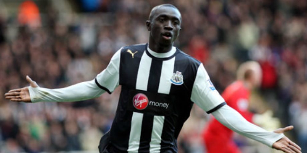 Por su religi&oacute;n, Cisse se niega a vestir la camiseta del Newcastle