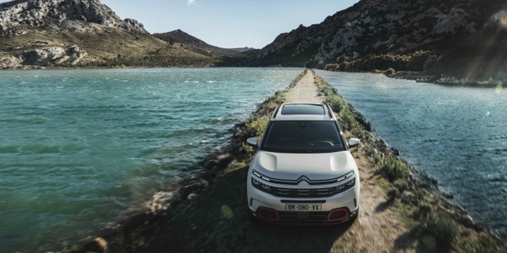 Nuevo SUV C5 Aircross: La nueva generación Citroën, ultramodulable y referencia en confort