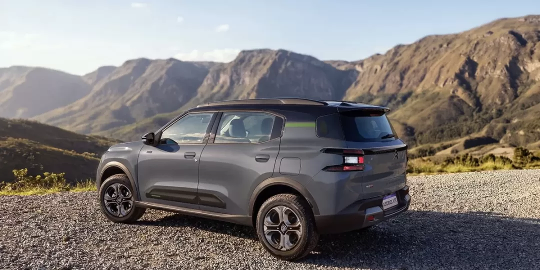 Citro&euml;n Aircross MY27: nueva interfaz multimedia y m&aacute;s equipamiento para la gama