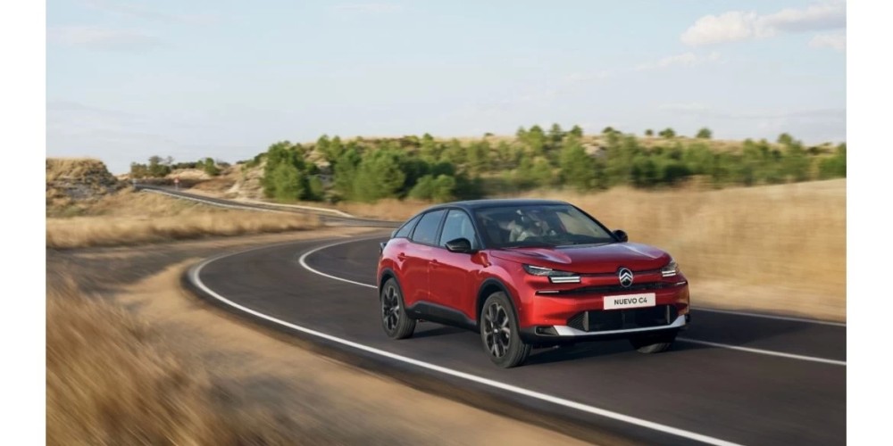 Citroën anuncia el inicio de la preventa exclusiva del Nuevo C4 híbrido