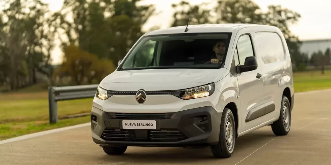 Citro&euml;n Berlingo: 30 a&ntilde;os de historia, versatilidad y trabajo