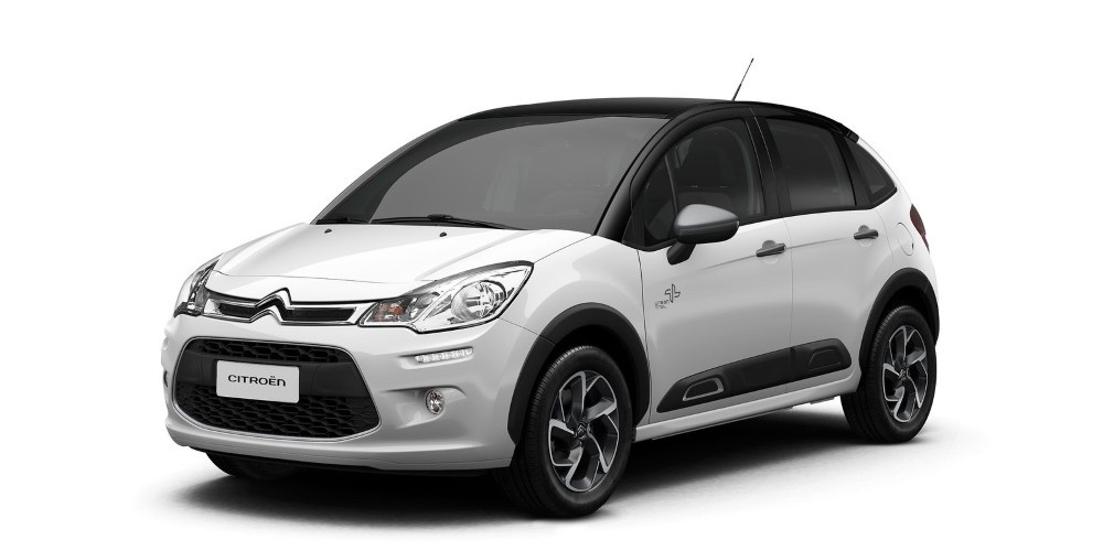 El Citroën C3 estará disponible en versión bitono